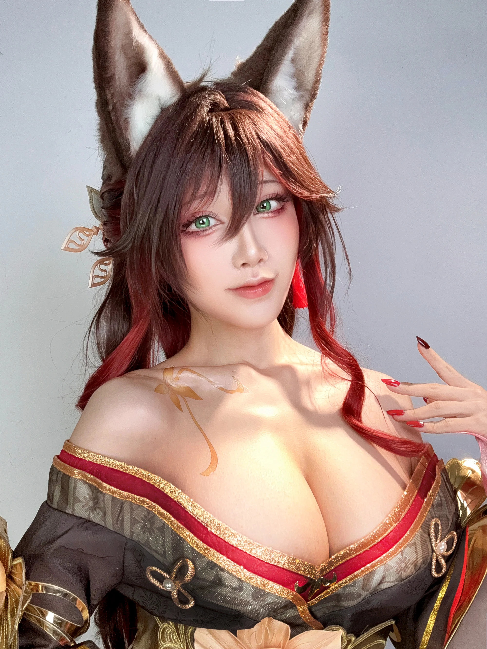 Đọc truyện hentai Tuyển tập Albums siêu phẩm Cosplay - Chap 964 - Water aqua - Forgetful Wanderer