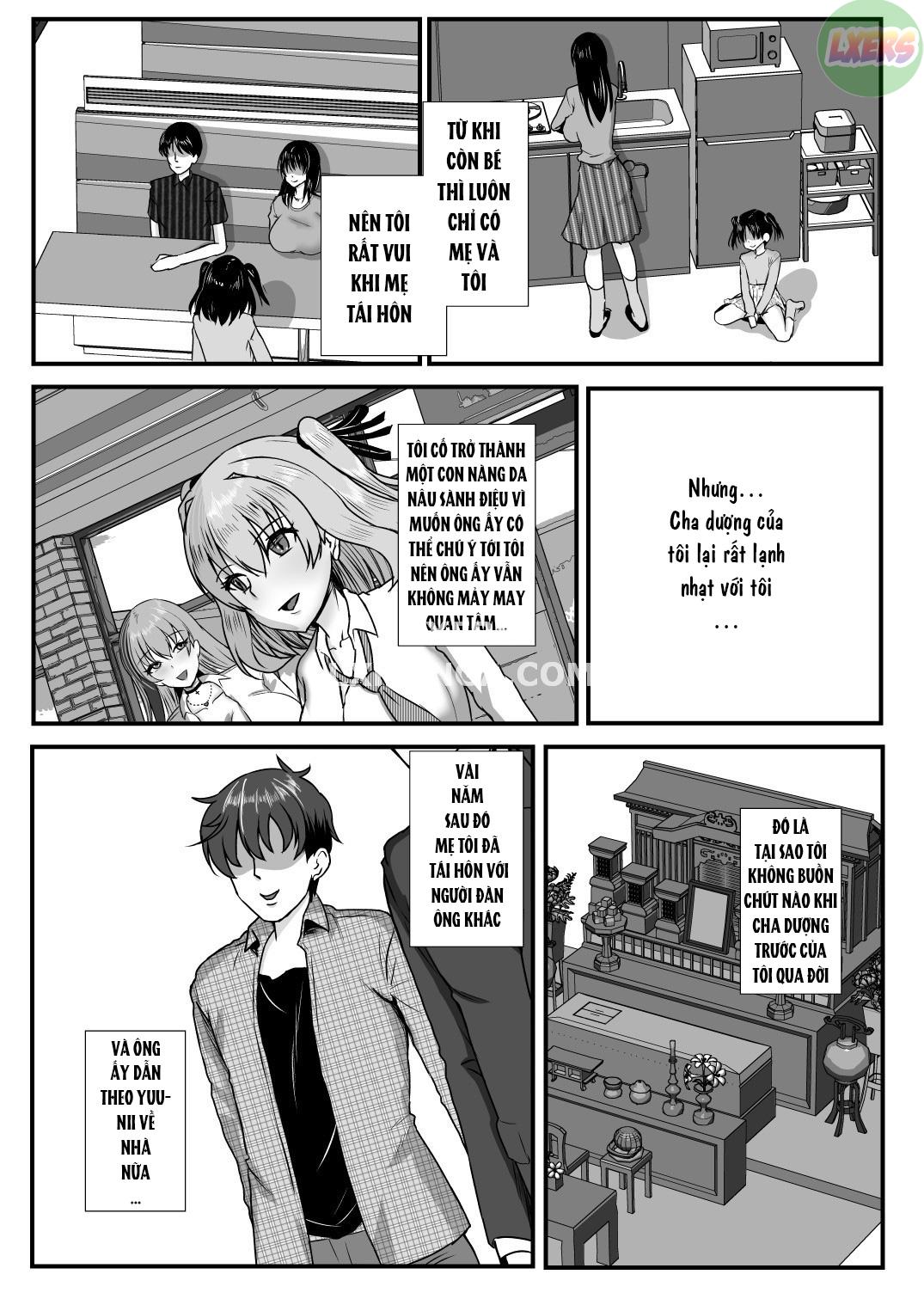 Đọc truyện hentai Oyakodon! Gibo To Gimai Wa Ore No Chinpo Hanare Ga Dekinai - Chap 2