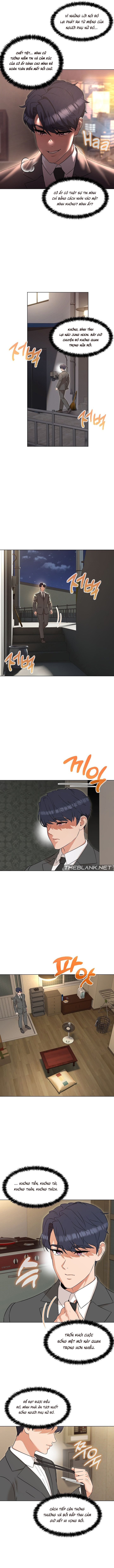 Đọc truyện hentai Quý cô của tôi là giảng viên - Chap 23