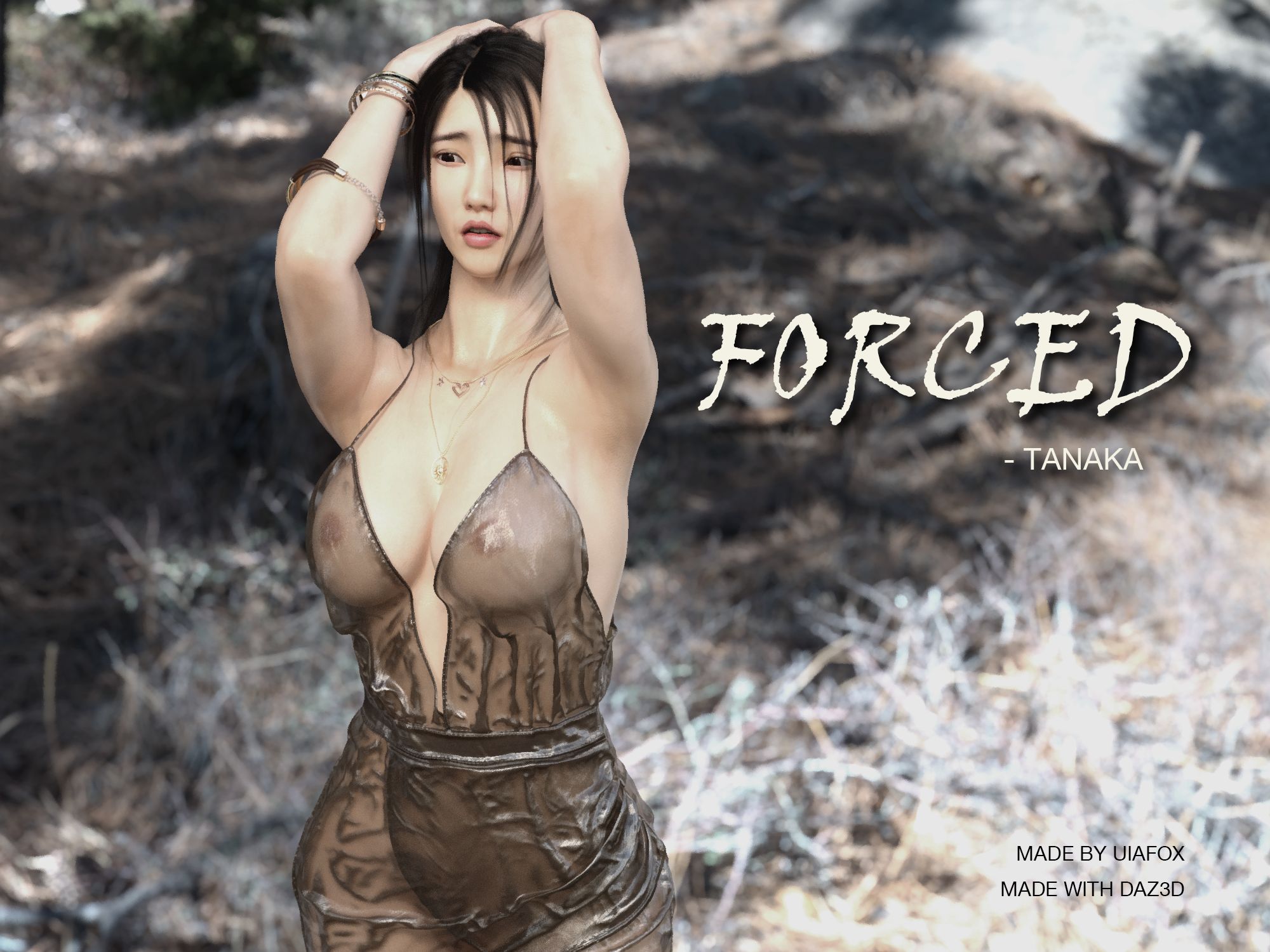 Đọc truyện hentai Forced – Takana - Artist CG