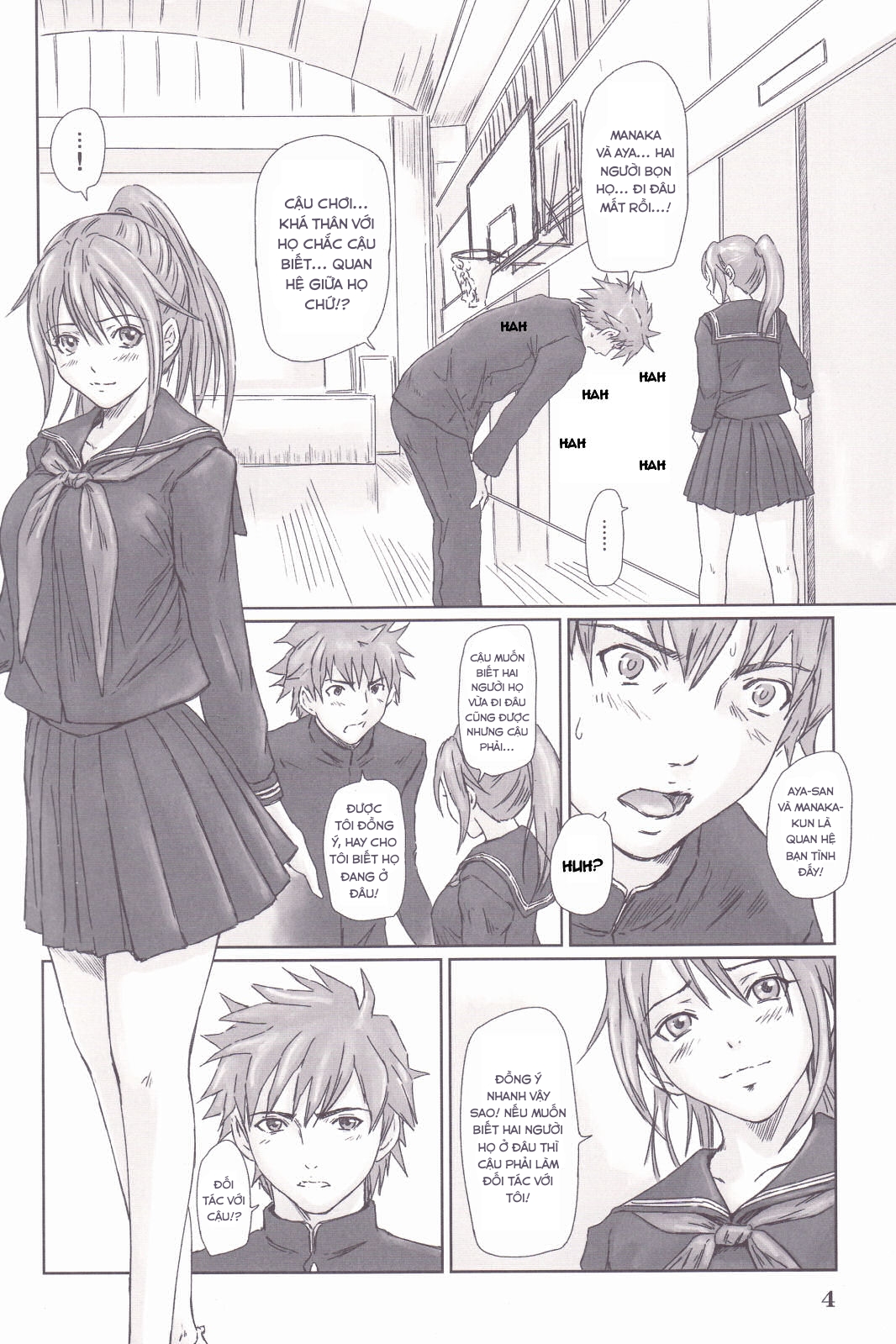 Đọc truyện hentai Trải nghiệm tuyệt vời - Oneshot