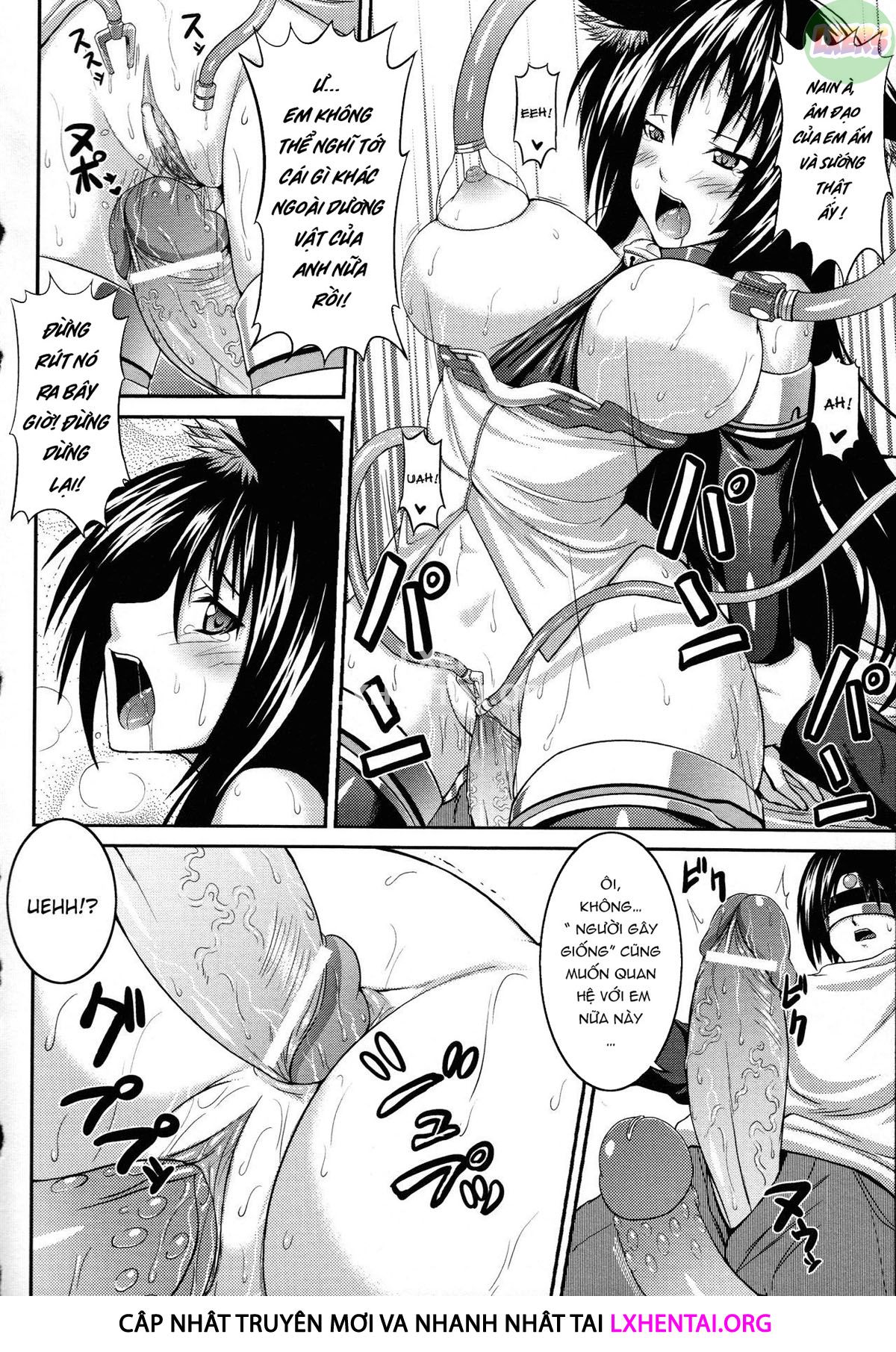 Đọc truyện hentai Demon Girls Are My Slaves - Chap 1