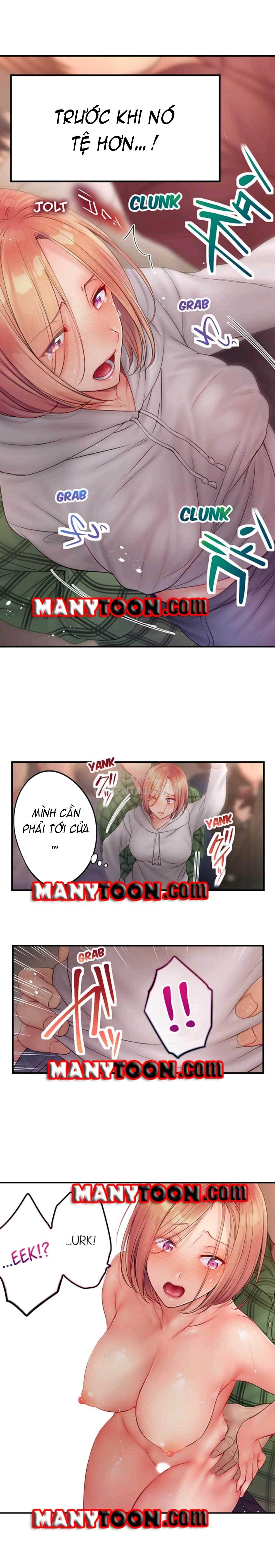 Đọc truyện hentai Tôi Không Thể Cưỡng Lại Cách Hắn Mát-xa! - Chap 64-65-66