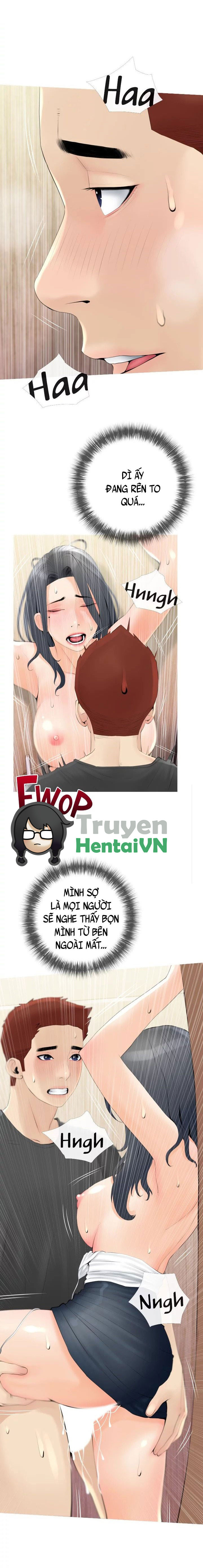 Đọc truyện hentai Dập Dì Của Tôi - Chap 30