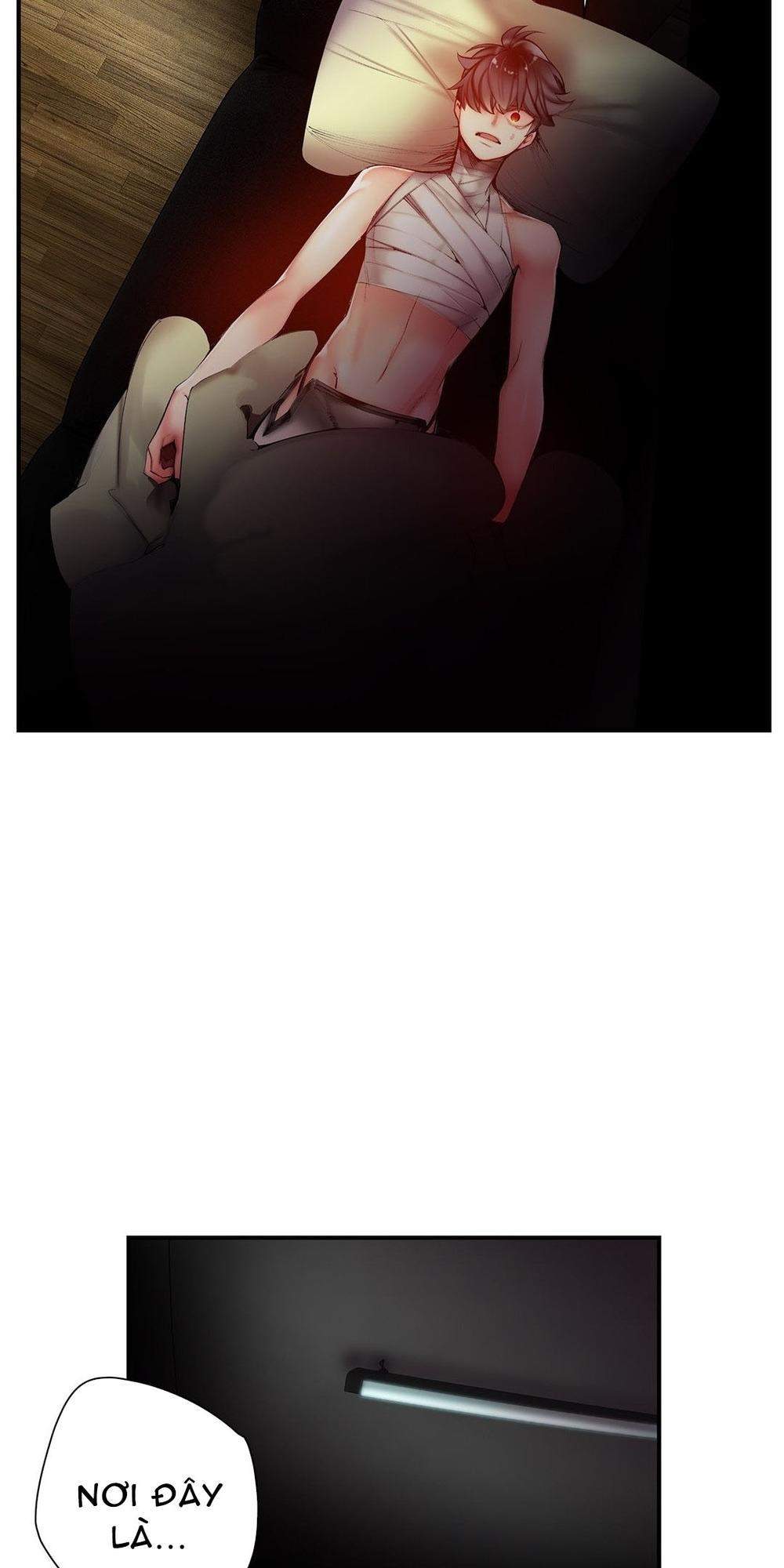 Đọc truyện hentai Sự Ràng Buộc Của Lilith - Chap 48