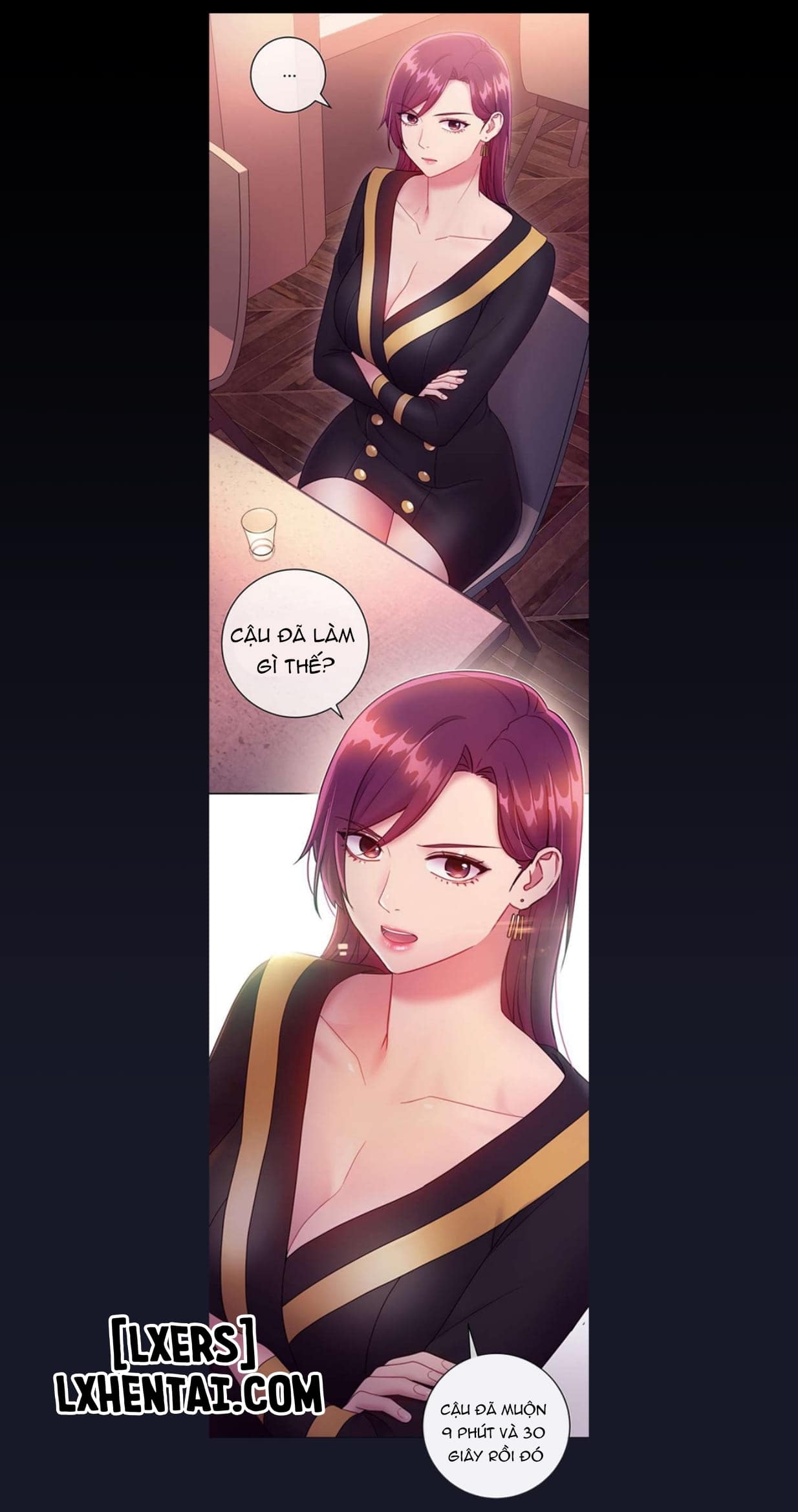 Đọc truyện hentai Bạn Của Mẹ Kế - Chap 33