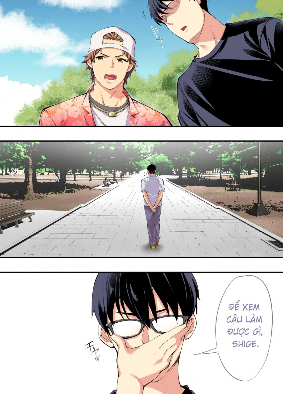 Đọc truyện hentai Panpan Travelers Hiroshima Shuudan Rape Ryokou Hen - Oneshot