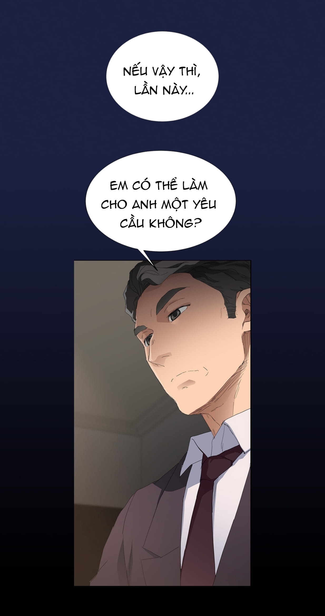 Đọc truyện hentai Mẹ Kế - Chap 30 - Mốc không che