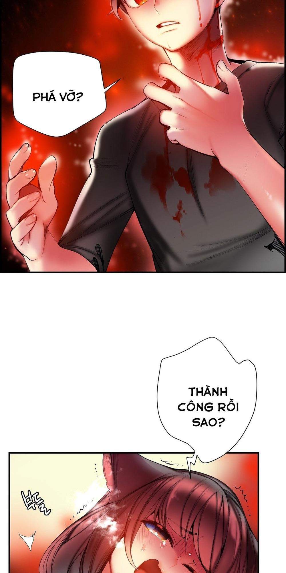 Đọc truyện hentai Sự Ràng Buộc Của Lilith - Chap 54