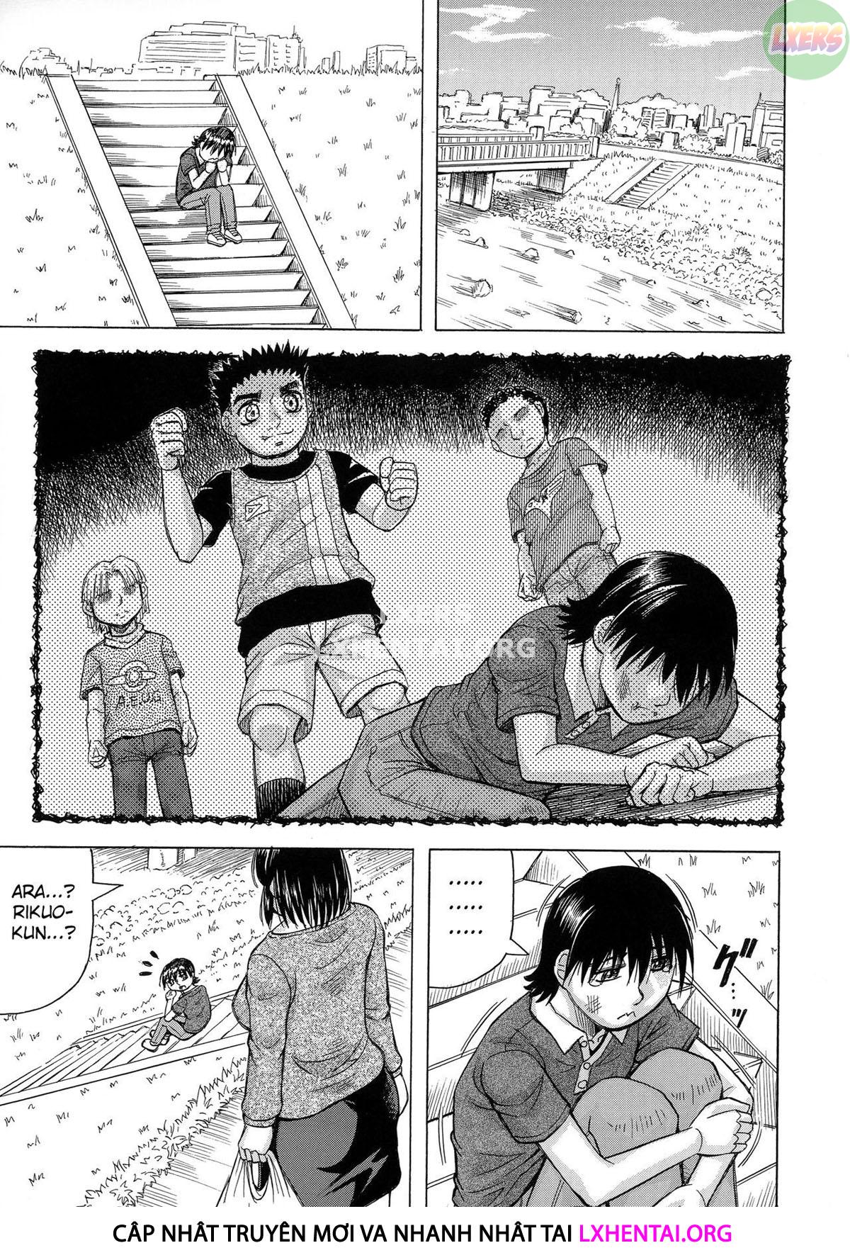 Đọc truyện hentai Boku No Namahame Mama - Chap 5 - [END]