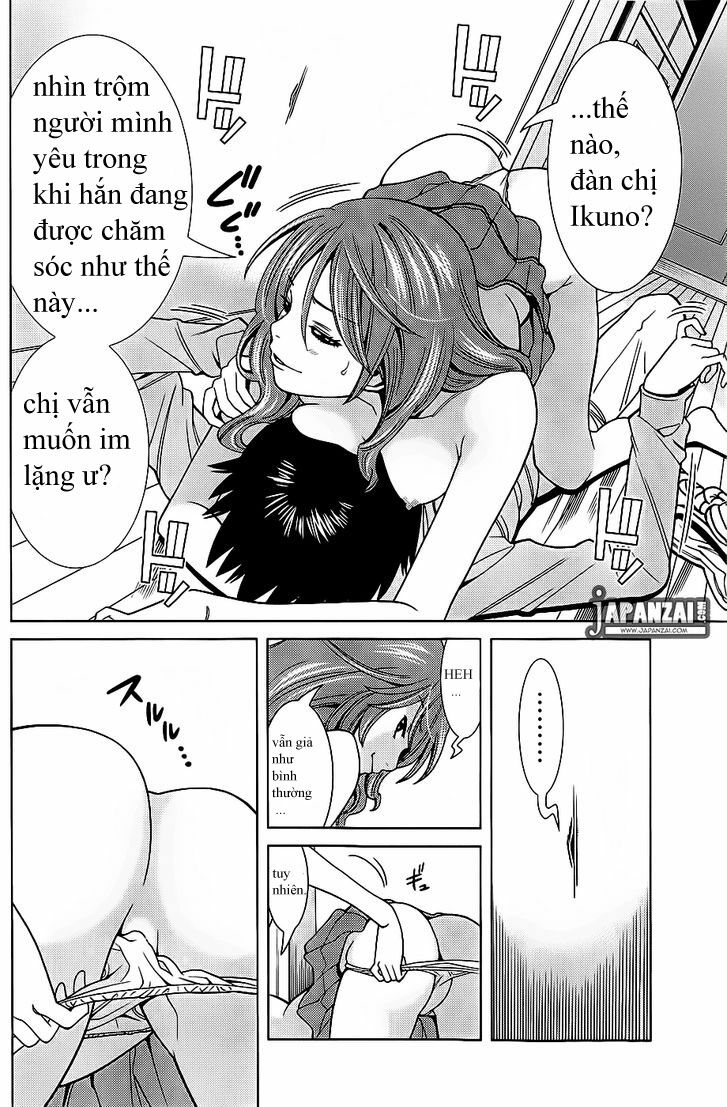 Đọc truyện hentai Nozoki Ana - Chap 76