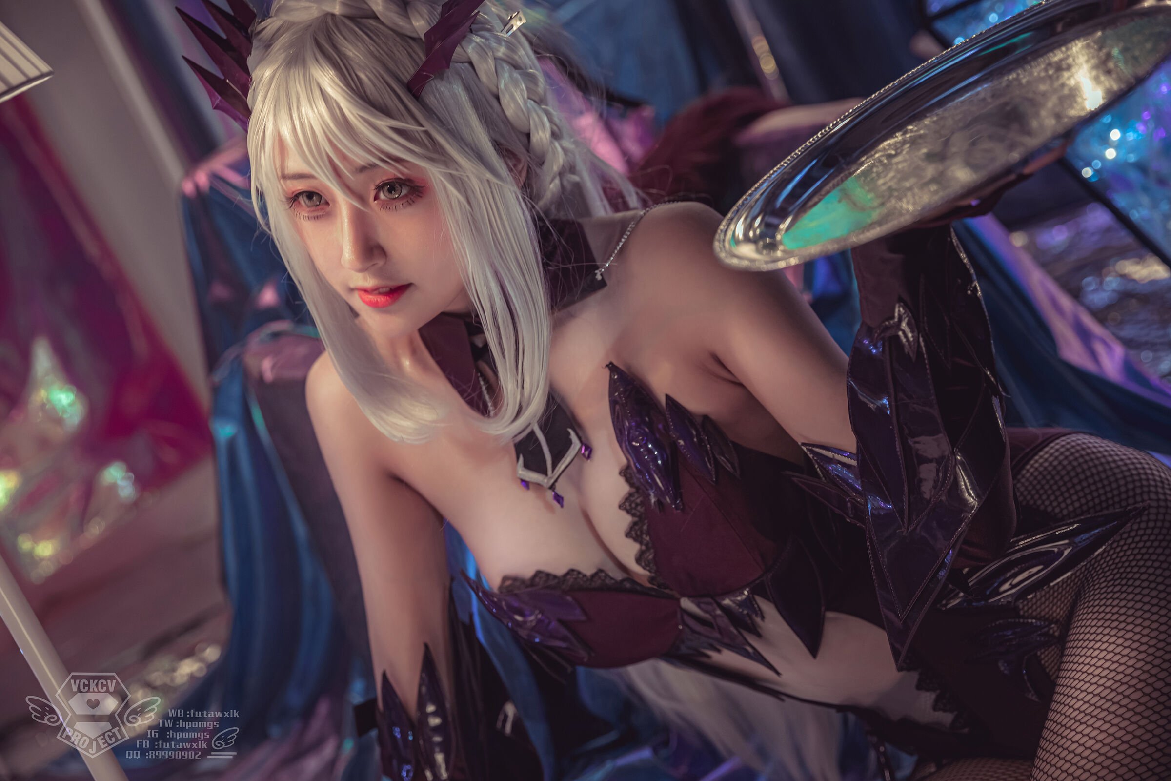 Đọc truyện hentai Tuyển tập Albums siêu phẩm Cosplay - Chap 521 - Luisa - FGO Bunny Girl Altria