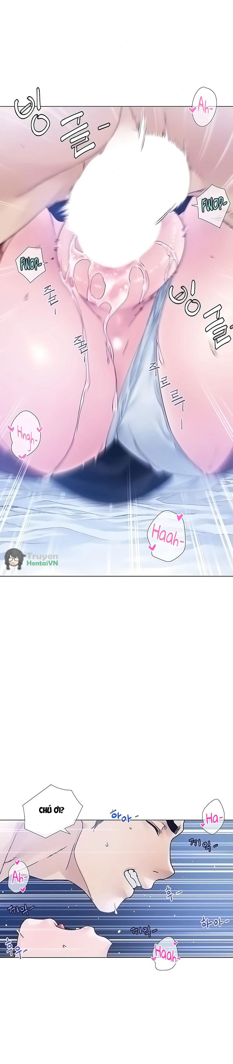 Đọc truyện hentai Knock, Santa is here♥, Story 1 - chap 5