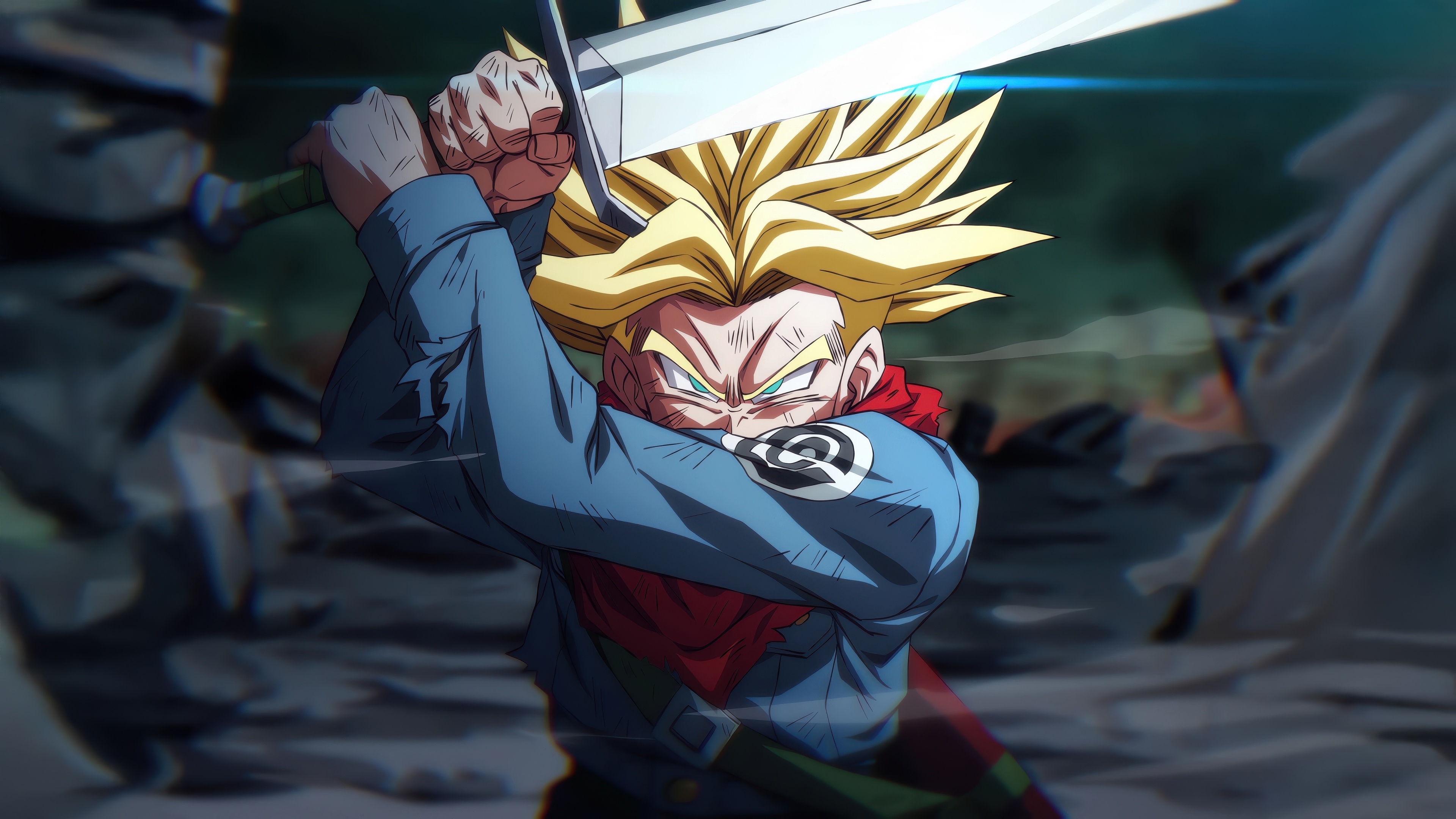 Wallpaper anime ngang 6499