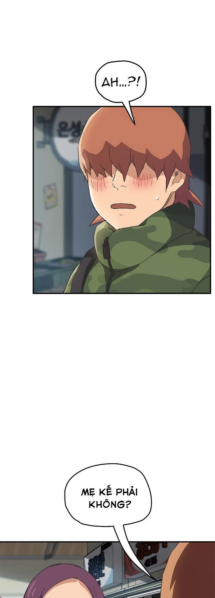 Đọc truyện hentai Mẹ Kế - Chap 47