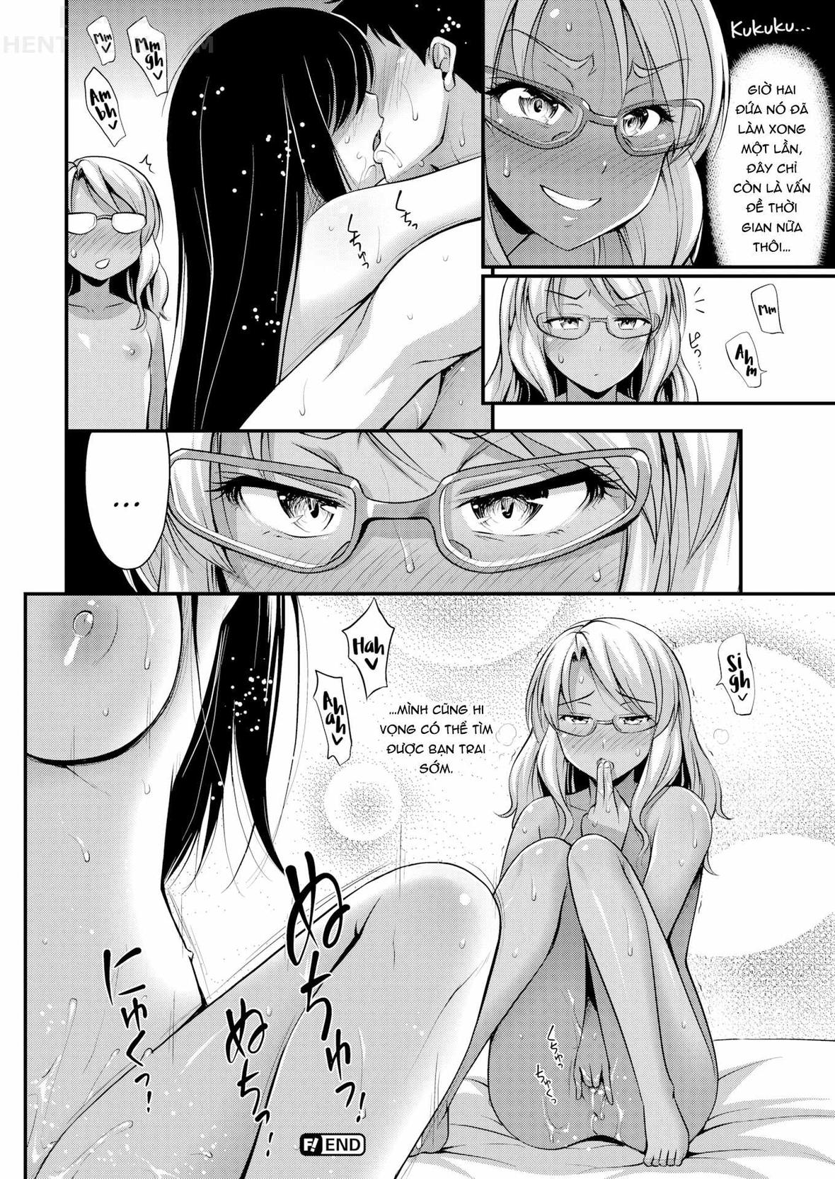 Đọc truyện hentai Sister Cupid - Oneshot