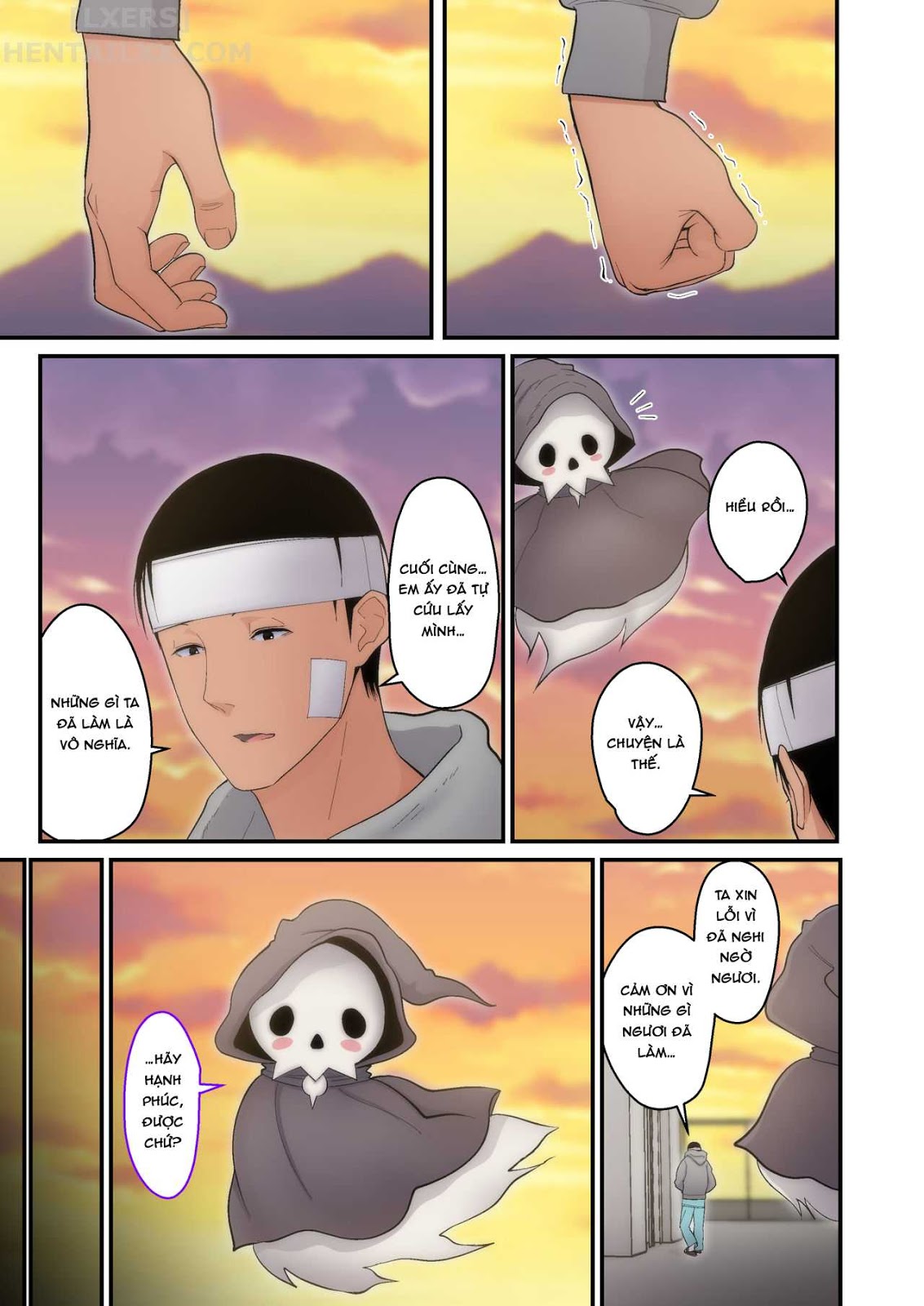 Đọc truyện hentai Tsuma Omoi, Netorase - Chap 2 - [END]