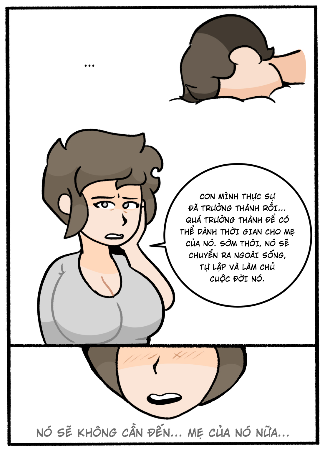 Đọc truyện hentai Ngày tốt nghiệp loạn luân - Oneshot