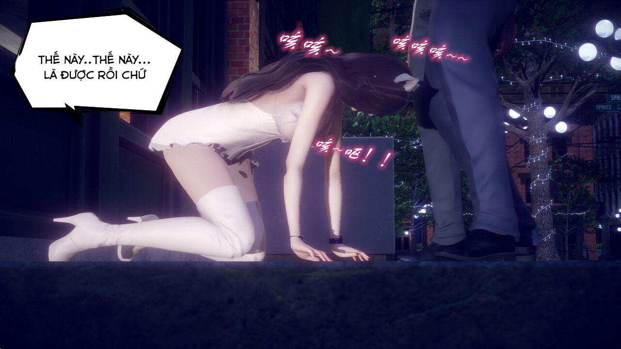 Đọc truyện hentai Tiểu sử của Chen Qiaoan Chương cuối - Full toàn bộ