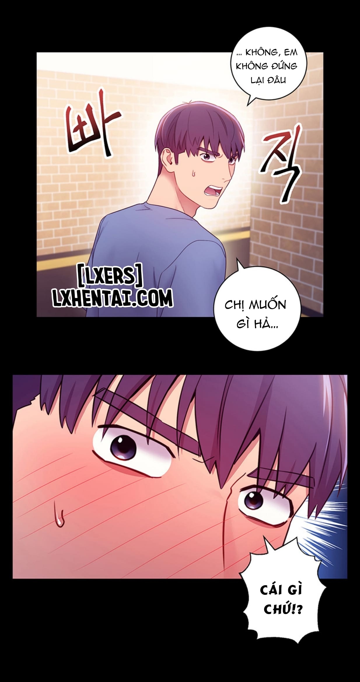 Đọc truyện hentai Bạn Của Mẹ Kế - Chap 33