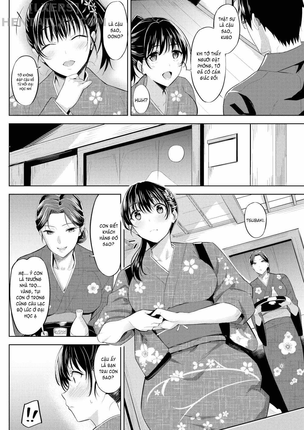 Đọc truyện hentai Hadairo no Houkago - Chap 6