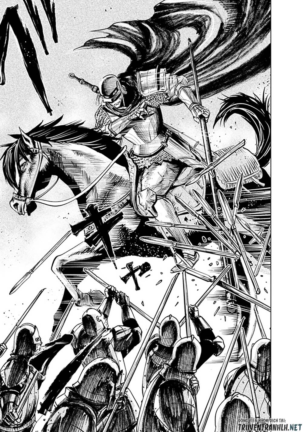 Đọc truyện hentai Hành trình chịch dạo của của máy dập cổ đại - Chap 50