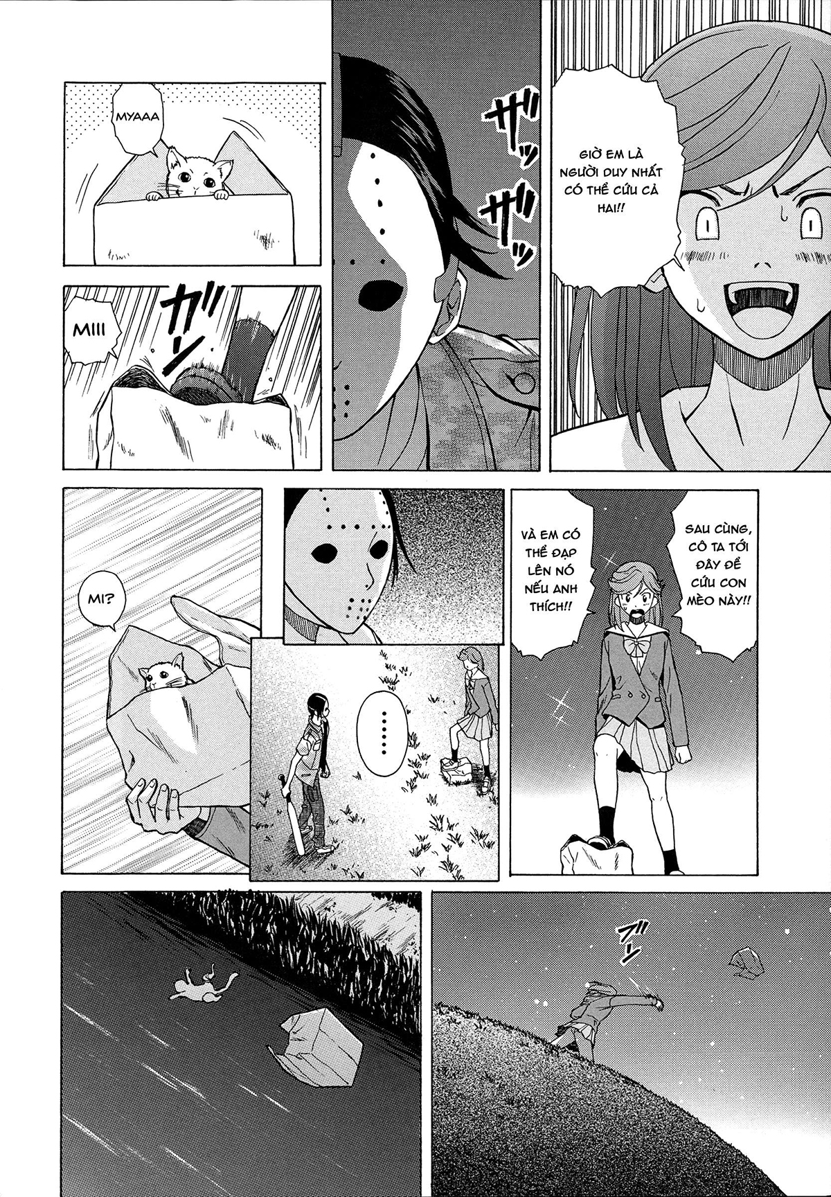 Đọc truyện hentai Ani To Imouto No Jijou. - Chap 3