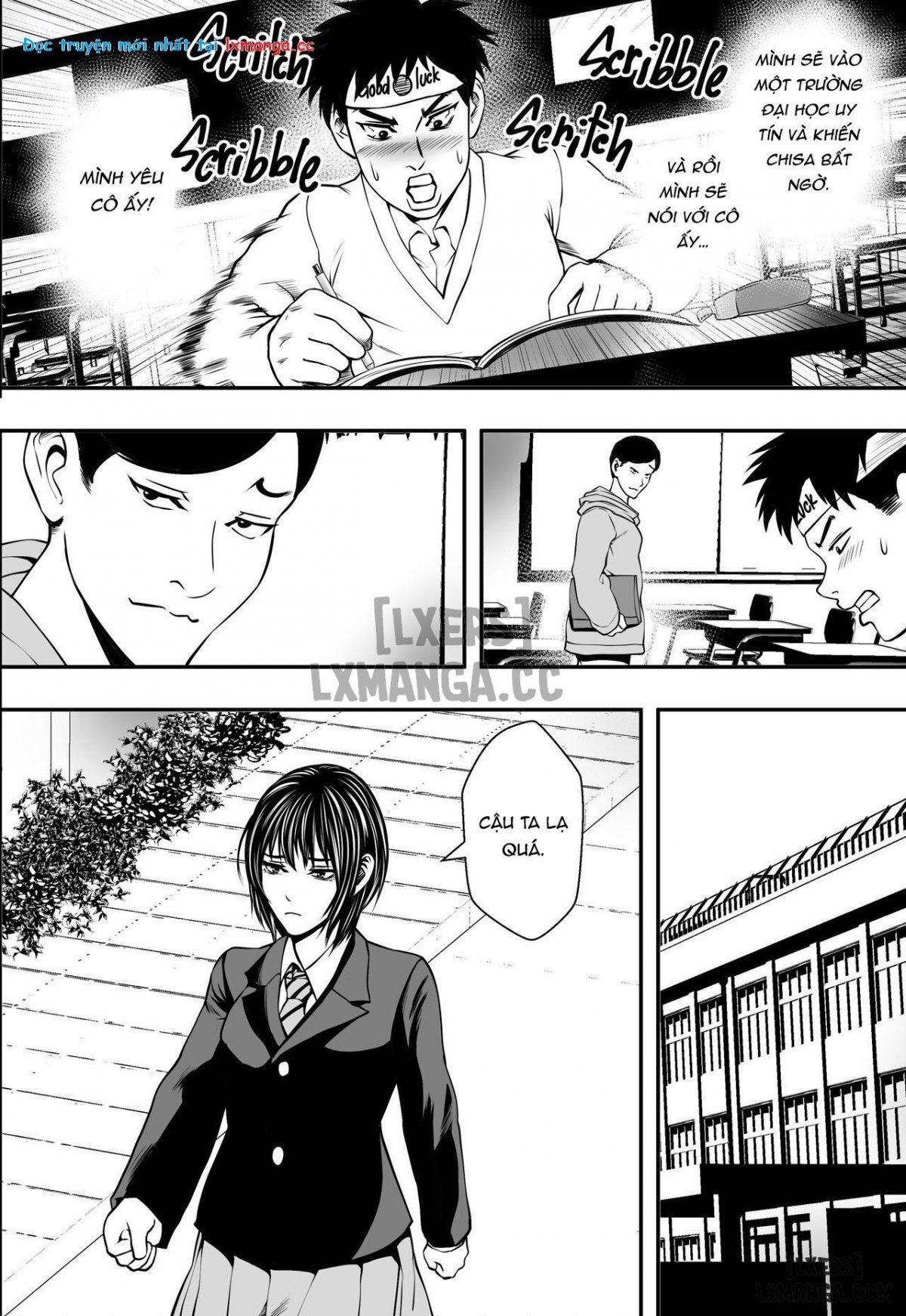 Đọc truyện hentai Until the Cherry Blossoms Bloom - Oneshot