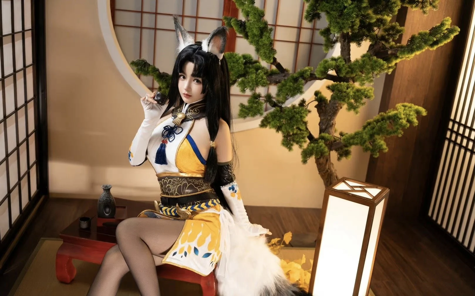 Đọc truyện hentai Tuyển tập Albums siêu phẩm Cosplay - Chap 220 - Sakurai Ningning