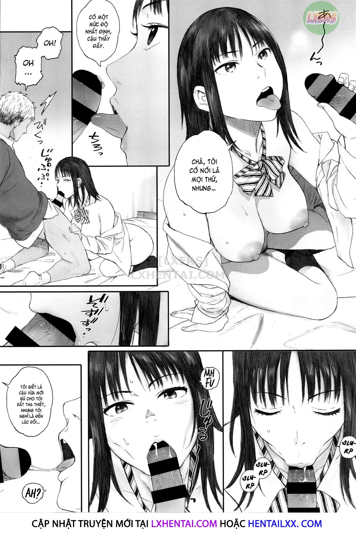 Đọc truyện hentai Gunjo Gunzo - Chap 1