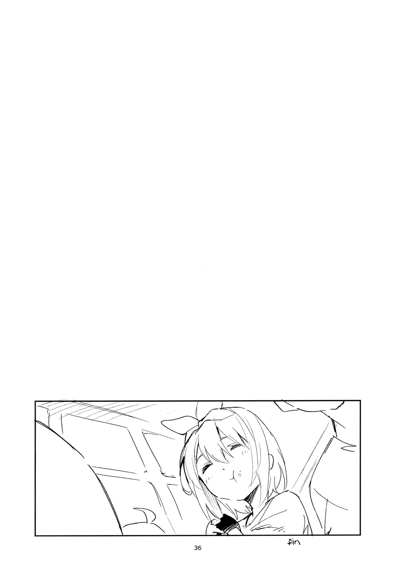 Đọc truyện hentai Yotsuba no Baai - Oneshot