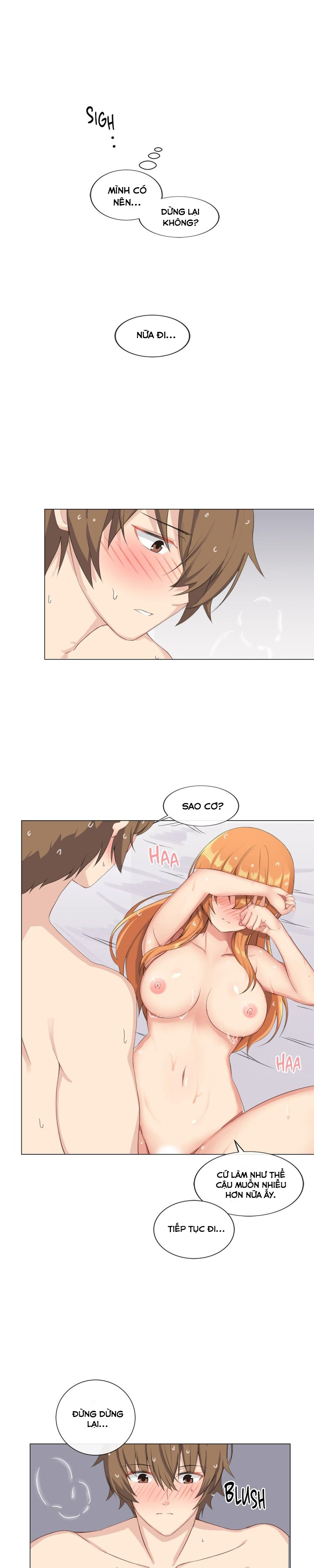Đọc truyện hentai Sexcape Room: Pile Up - Chap 4
