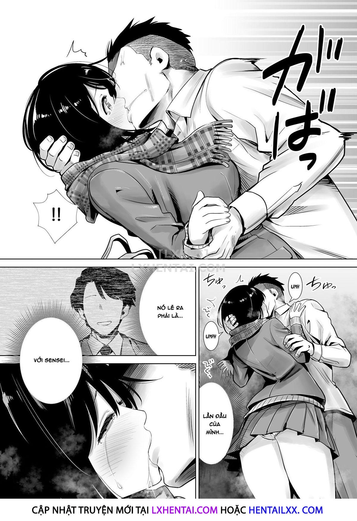 Đọc truyện hentai Fuyu no Kedamono - Chap 1