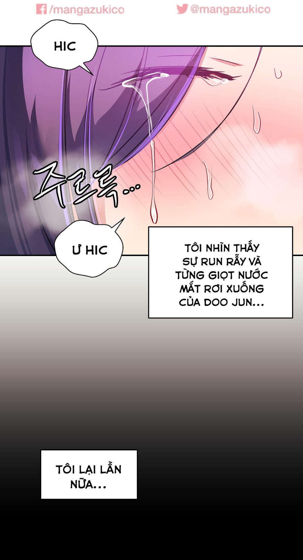 Đọc truyện hentai Dõi theo tình đầu - Chap 19