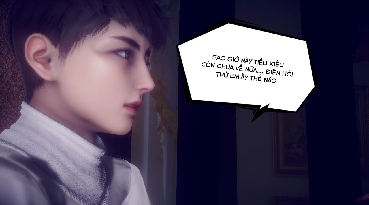 Đọc truyện hentai Ann and Joe - Chap 14 + 15