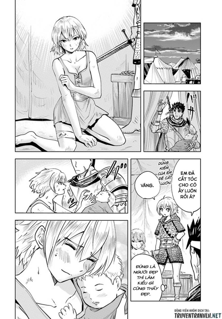Đọc truyện hentai Hành trình chịch dạo của của máy dập cổ đại - Chap 38
