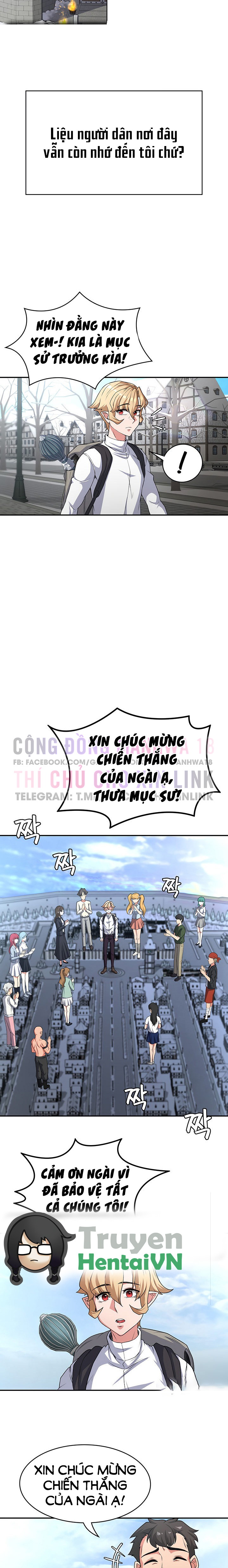 Đọc truyện hentai Chuyển Sinh Thành Phản Diện Game 18+ - Chap 62