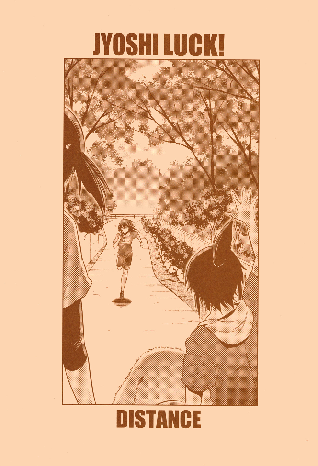 Đọc truyện hentai Jyoshi Luck! ~2 Years Later~ - Chap 5