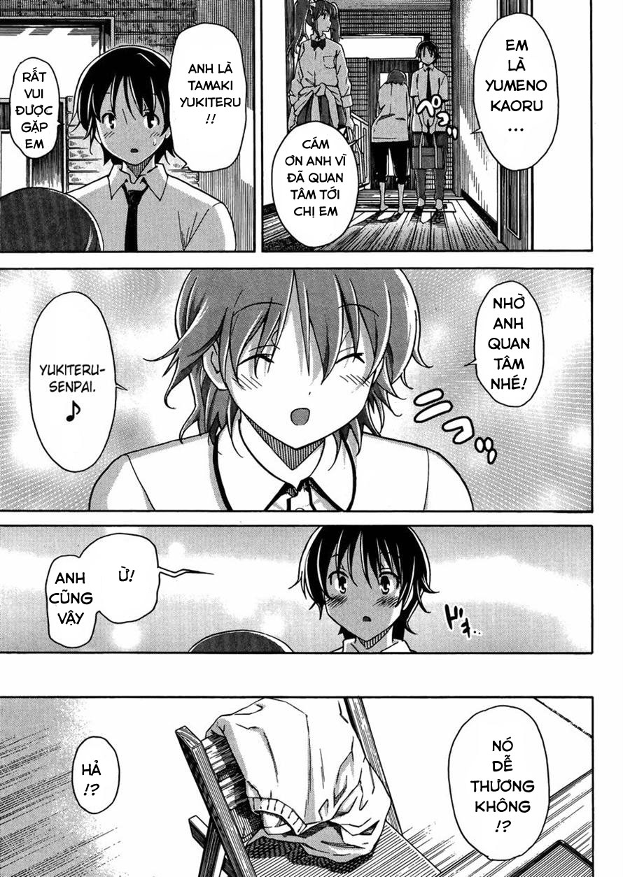 Đọc truyện hentai Uwakoi - Chap 8