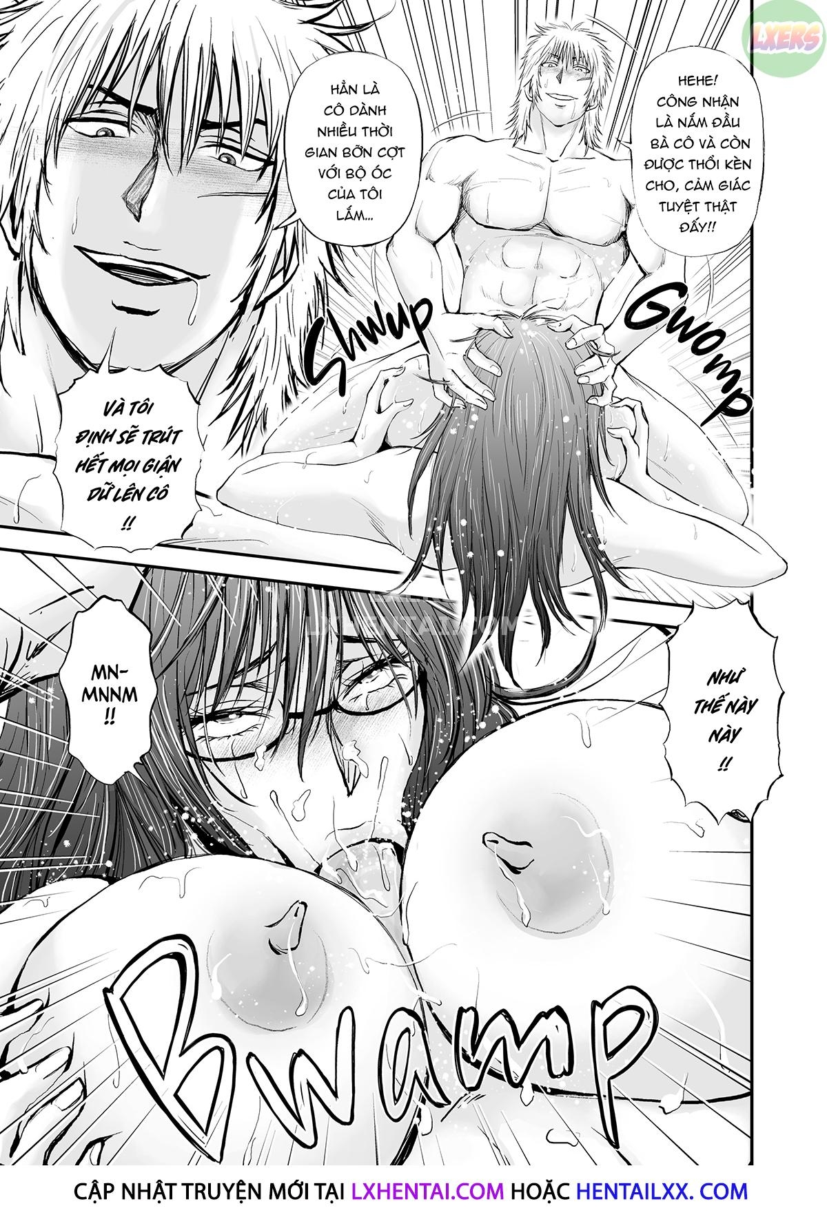 Đọc truyện hentai NTR Teacher Saeko ~A True Love Story~ - Chap 2 - [END]