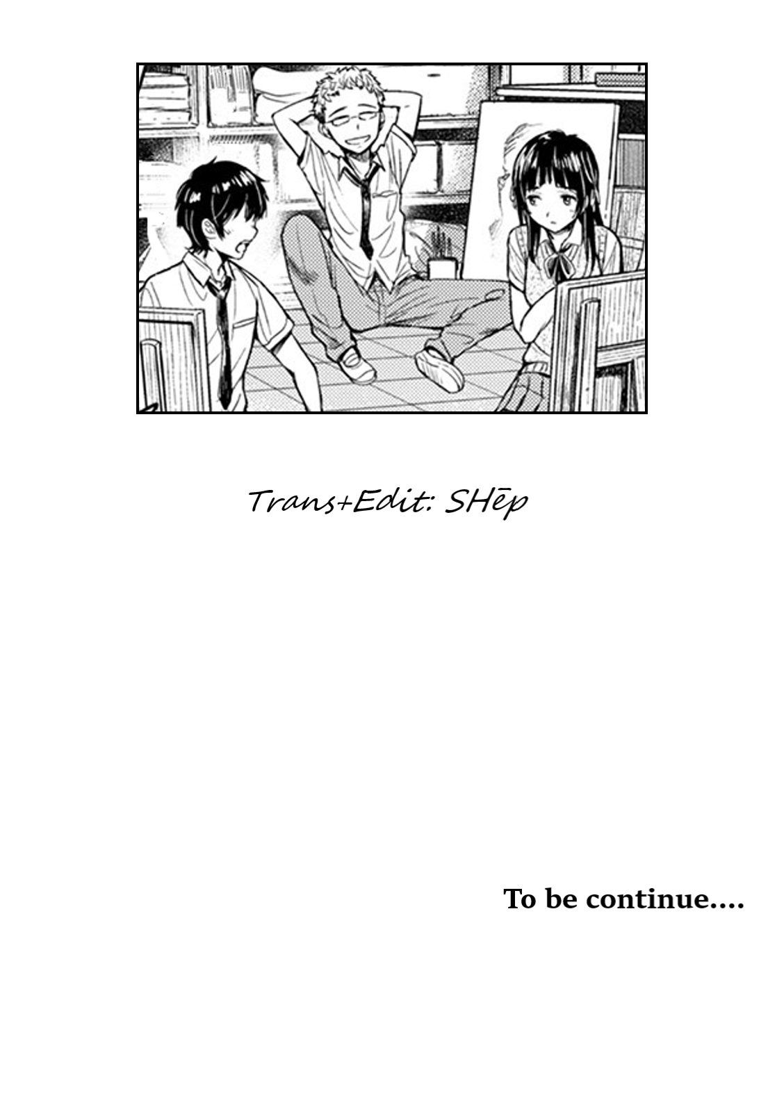 Đọc truyện hentai Thằng bạn chí cốt ra trong crush của tôi trước khi tôi kịp tỏ tình... - Chap 1