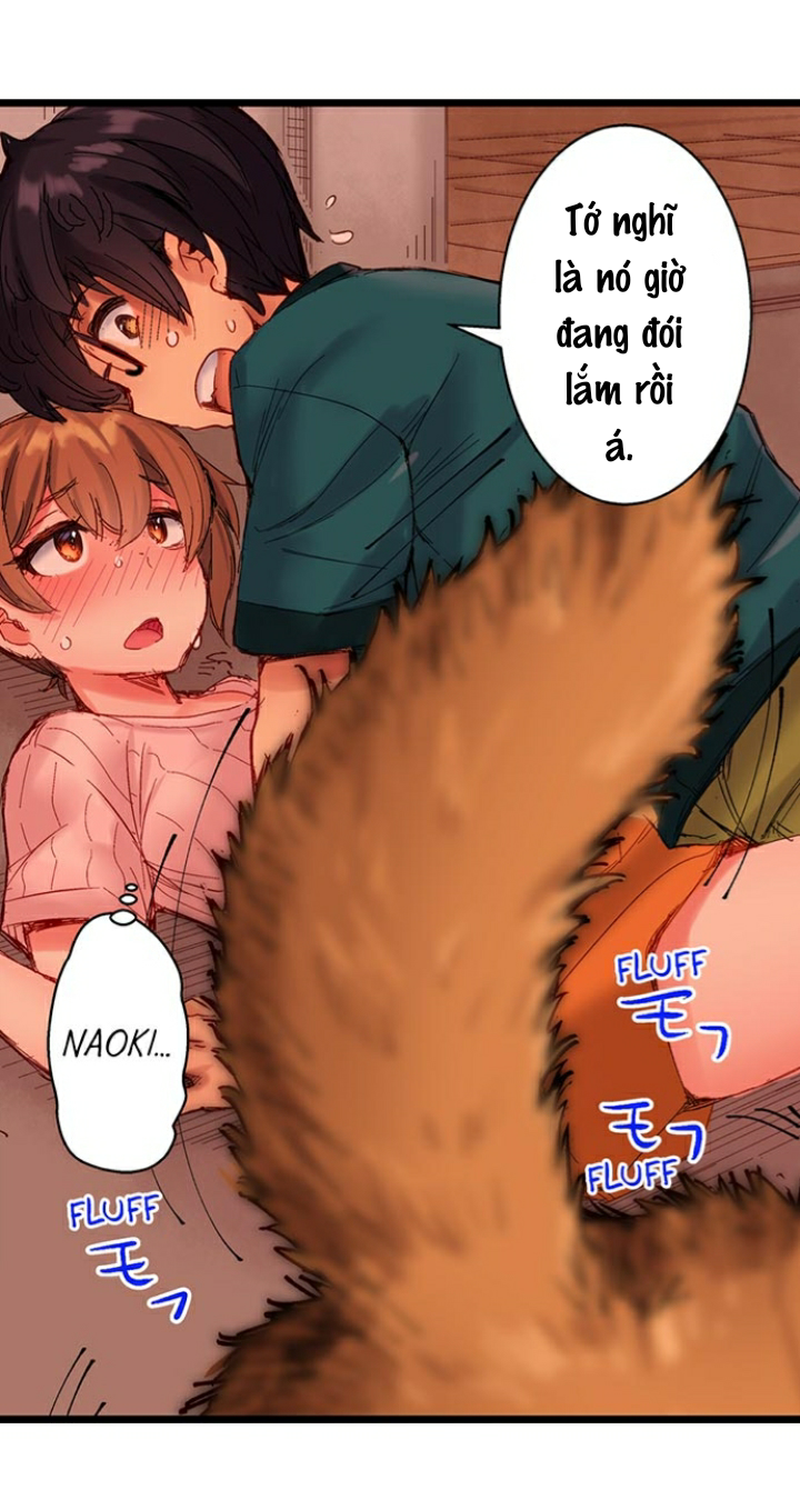 Đọc truyện hentai Bar cặc ! Phục vụ các quý cô ~ - Chap 10 : Thính đôi .