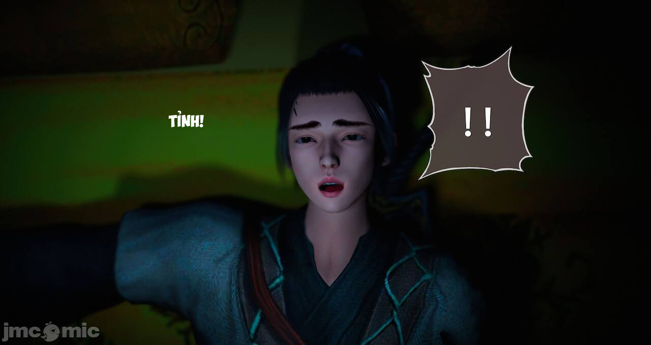 Đọc truyện hentai Tiên kiếm kì hiệp truyện - Chap 5