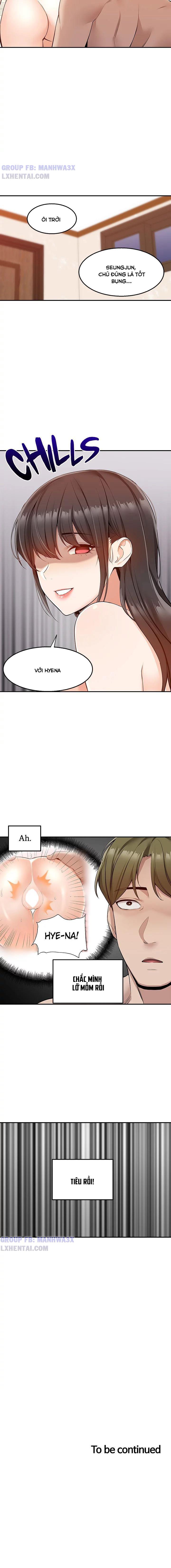 Đọc truyện hentai Vận chuyển số hưởng - Chap 8