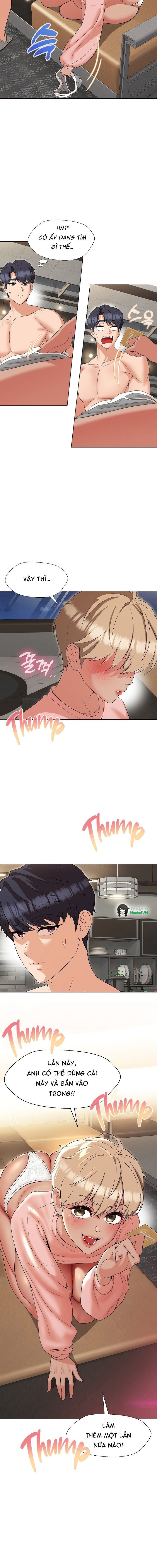 Đọc truyện hentai Quý cô của tôi là giảng viên - Chap 20