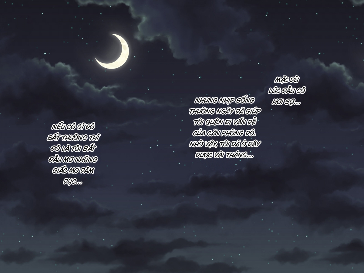 Đọc truyện hentai Chủ trọ X Du học sinh : Chuyện tình bí ẩn trong căn họ bốn phòng ngủ~ - Chap 1