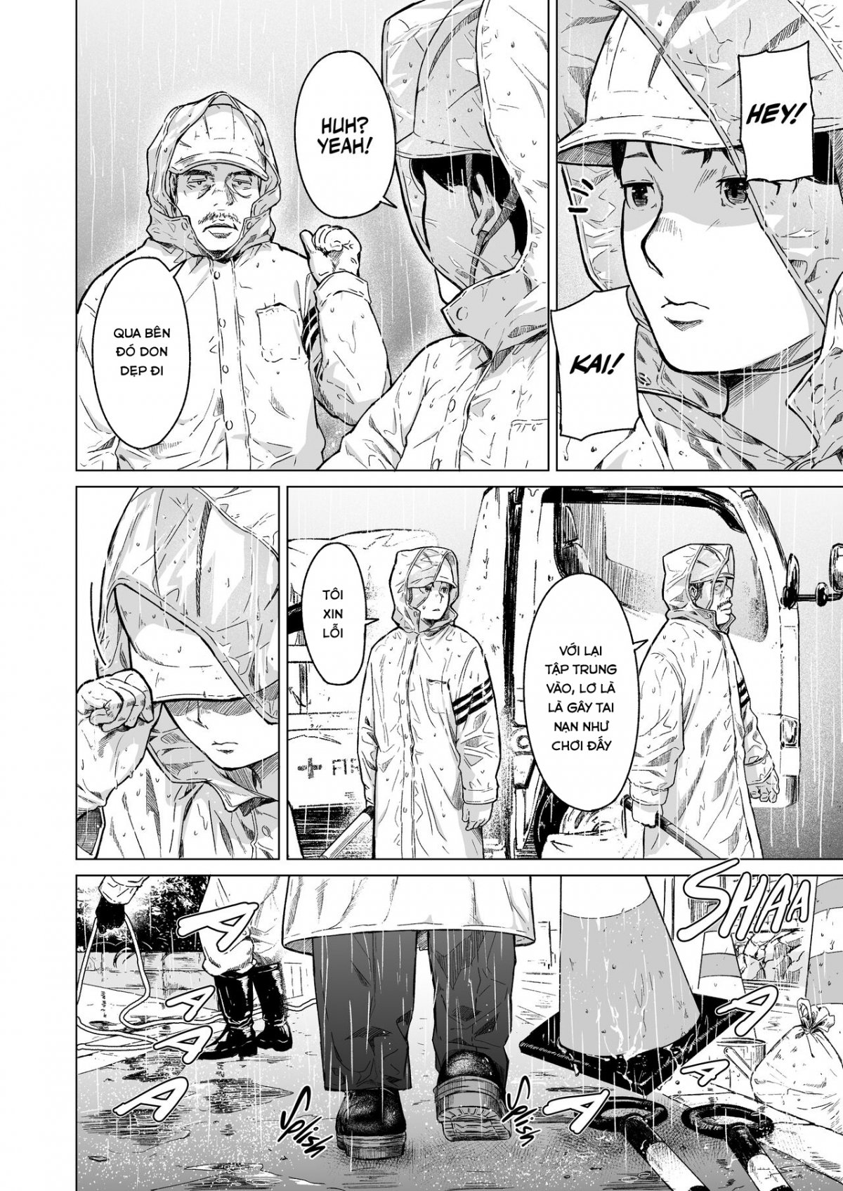 Đọc truyện hentai Furachi - Oneshot