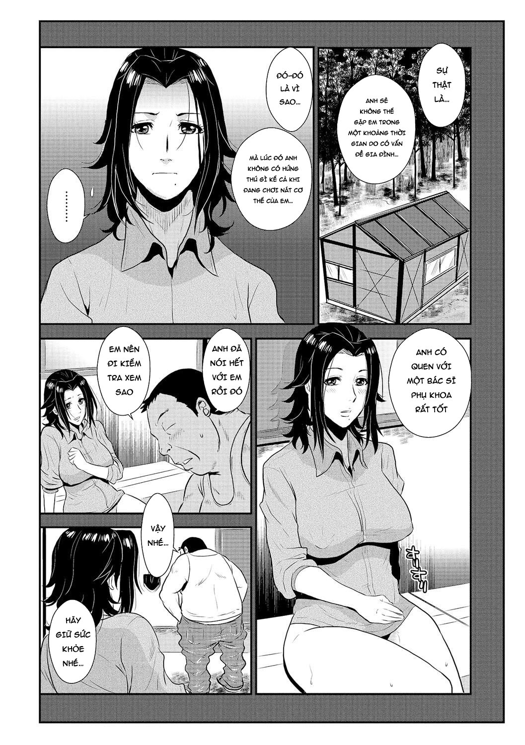 Đọc truyện hentai Tiểu thư dâm đãng nhiều nước - Chap 1