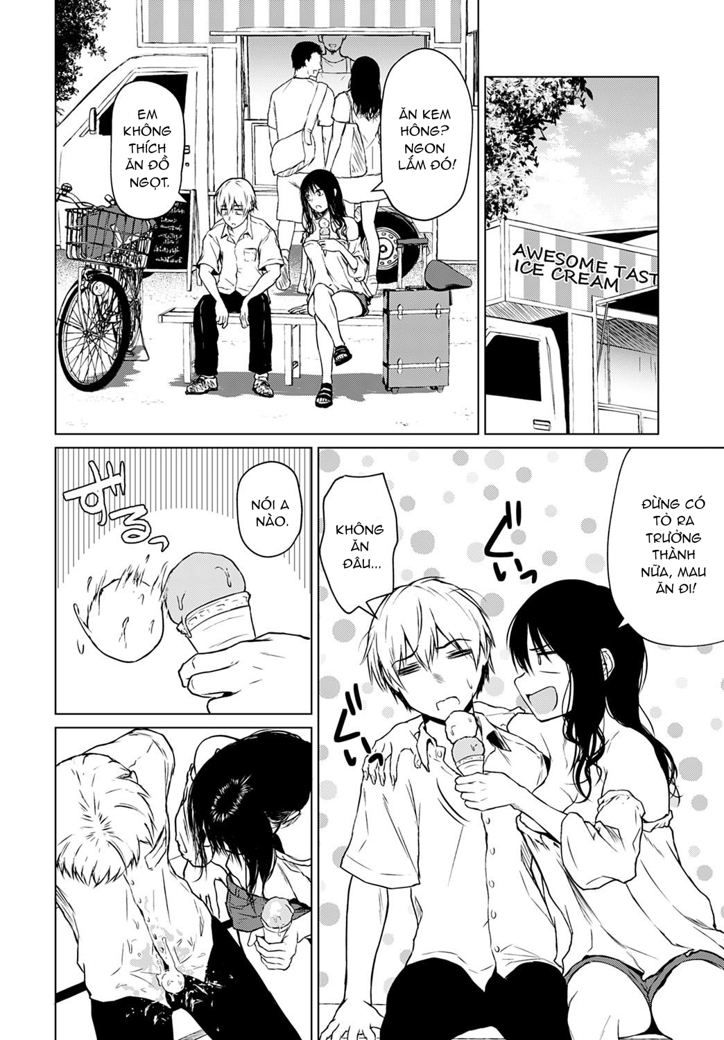 Đọc truyện hentai Koko kara - Oneshot