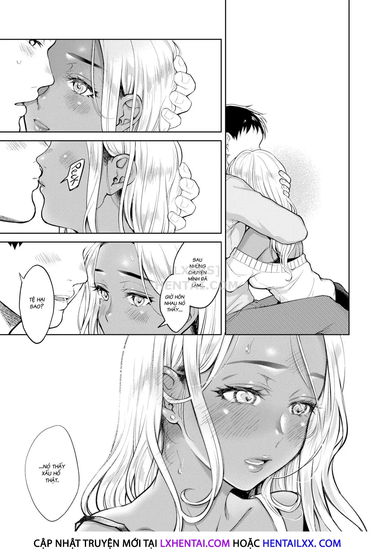 Đọc truyện hentai The Circumstances of the Pure and the Lascivious - Chap 2 - [END]
